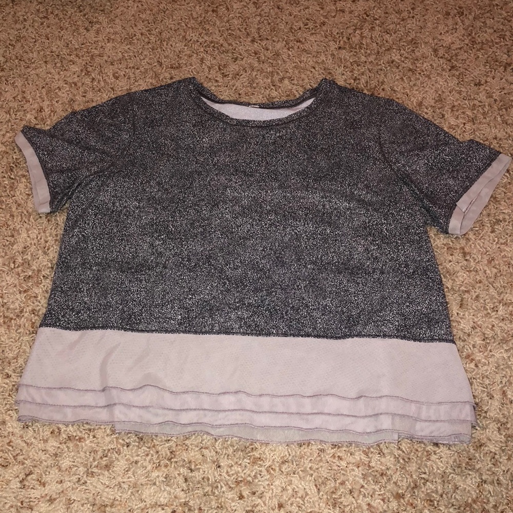 Lululemon Athletic Shirt